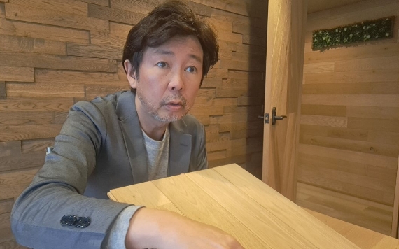 華輪 茂 - SHIGERU HANAWA