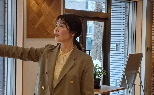 菊池 真梨子 - MARIKO KIKUCHI