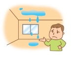 雨漏り